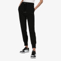 Champion Pantaloni de trening LADY VELOUR RIB CUFF PANTS 