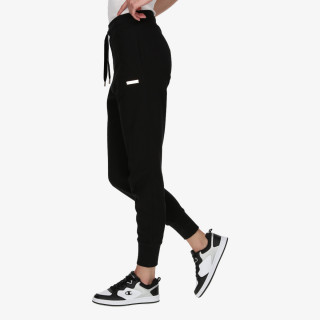 Champion Pantaloni de trening LADY VELOUR RIB CUFF PANTS 