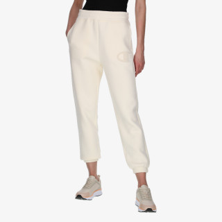 Champion Pantaloni de trening LADY LOVE TMR CUFF PANTS 