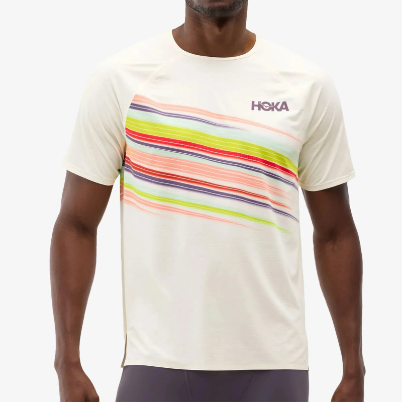 Hoka Tricou Race Day Short Sleeve 