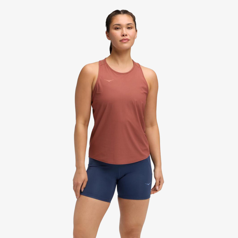 Hoka Tricou fara maneci Airolite Tank 2.0 