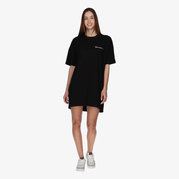 Champion Rochie RAW LOGO DRESS 