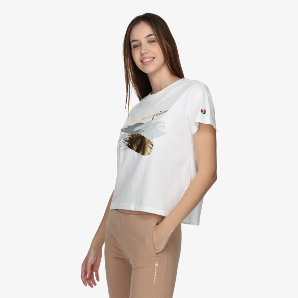 Champion Tricou CHMP SHINY T-SHIRT 