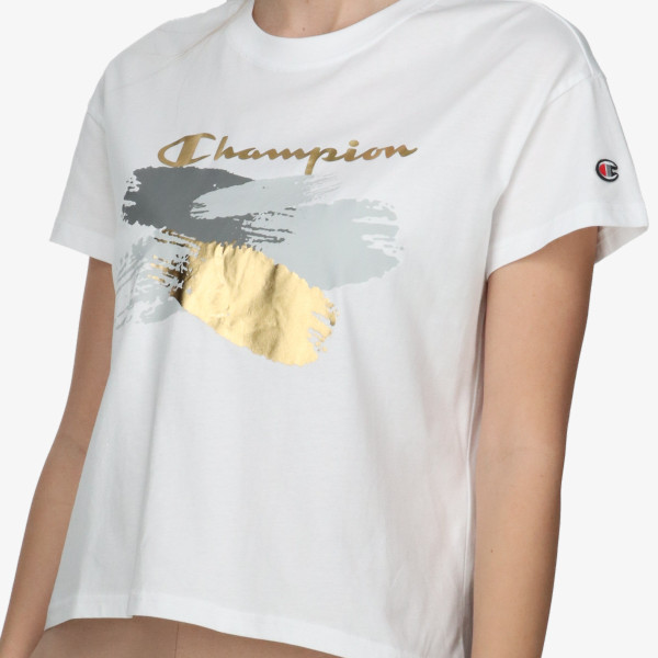Champion Tricou CHMP SHINY T-SHIRT 