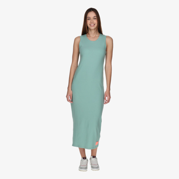 Champion Rochie CHMP SIMPLE RIB DRESS 