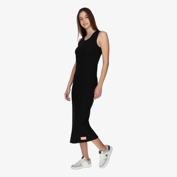 Champion Rochie CHMP SIMPLE RIB DRESS 