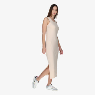 Champion Rochie CHMP SIMPLE RIB DRESS 