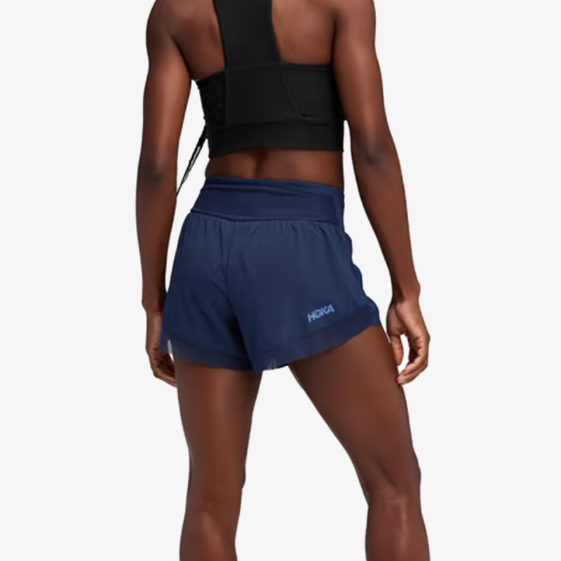 Hoka Pantaloni scurti Glide 4'' Short 