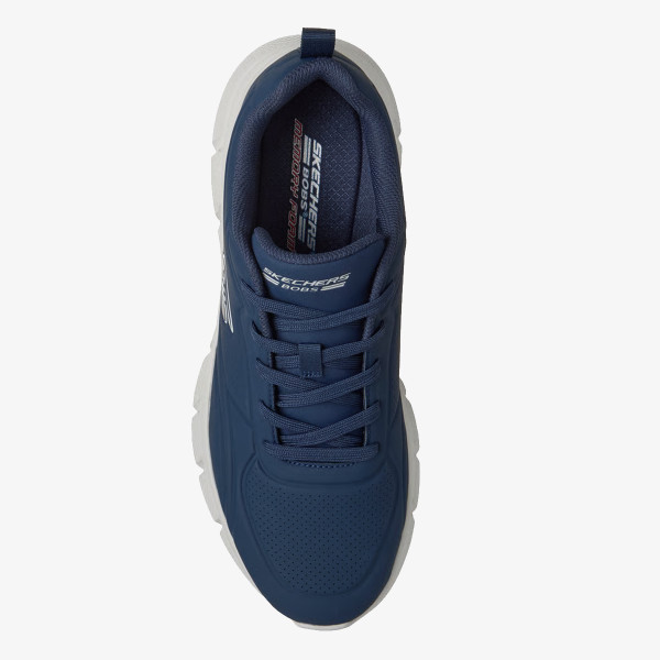 Skechers Pantofi Sport BOBS B FLEX - ARCTIC EDGE 