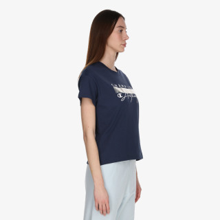 Champion Tricou Crewneck T-Shirt 