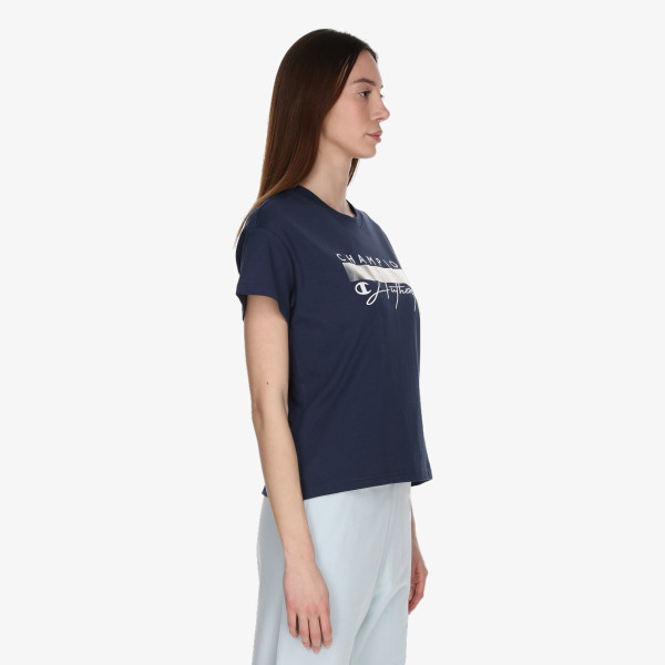 Champion Tricou Crewneck T-Shirt 