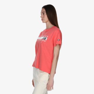 Champion Tricou Crewneck T-Shirt 