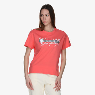 Champion Tricou Crewneck T-Shirt 