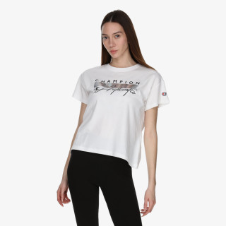 Champion Tricou Crewneck T-Shirt 