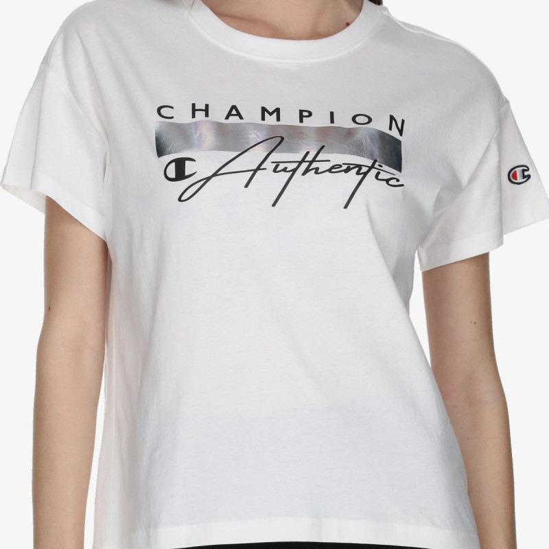 Champion Tricou Crewneck T-Shirt 
