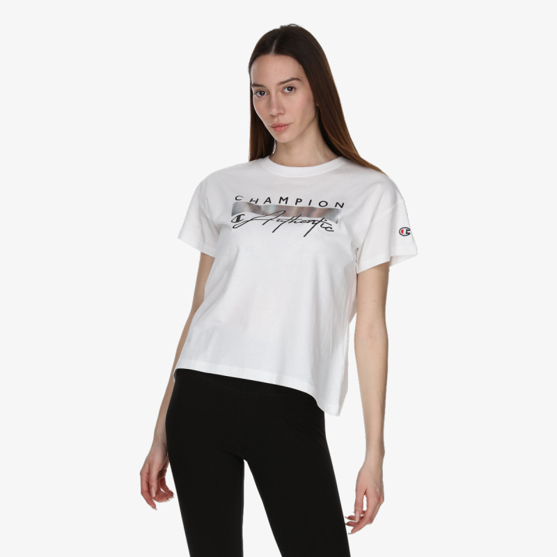 Champion Tricou Crewneck T-Shirt 