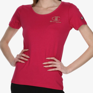 Champion Tricou Crewneck T-Shirt 