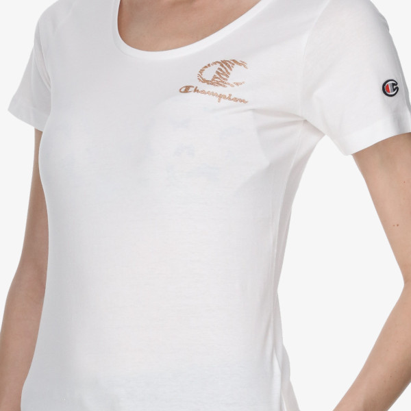 Champion Tricou Crewneck T-Shirt 