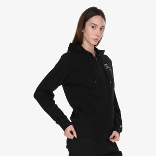 Champion Hanorac Hooded Full Zip Sweatshirt 