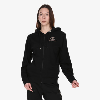 Champion Hanorac Hooded Full Zip Sweatshirt 