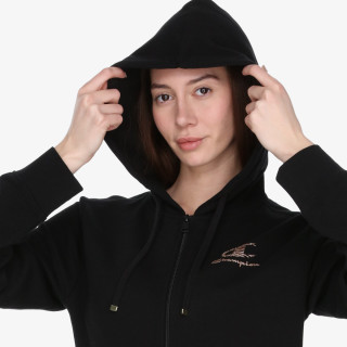Champion Hanorac Hooded Full Zip Sweatshirt 