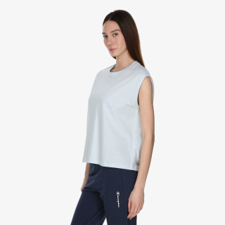 Champion Tricou Crewneck Sleeveless T-Shirt 