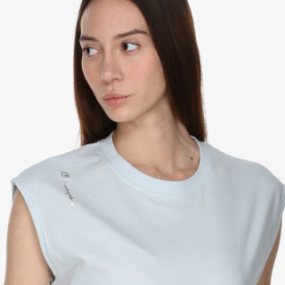 Champion Tricou Crewneck Sleeveless T-Shirt 