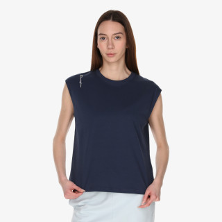 Champion Tricou Crewneck Sleeveless T-Shirt 