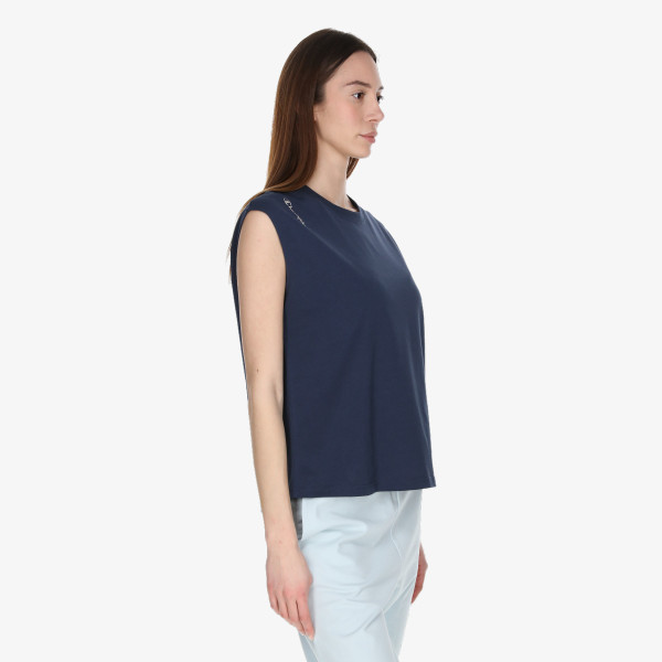 Champion Tricou Crewneck Sleeveless T-Shirt 