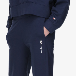 Champion Pantaloni de trening Straight Hem Pants 