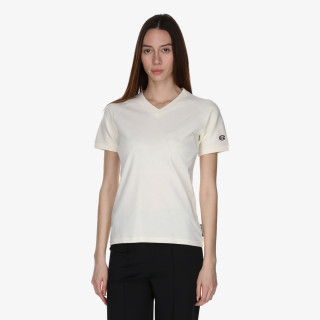 Champion Tricou V-Neck T-Shirt 