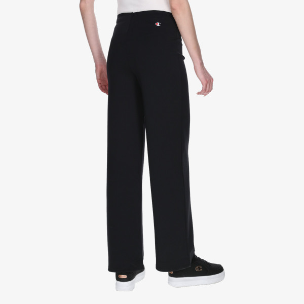 Champion Pantaloni de trening Straight Hem Pants 
