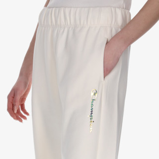 Champion Pantaloni de trening Straight Hem Pants 