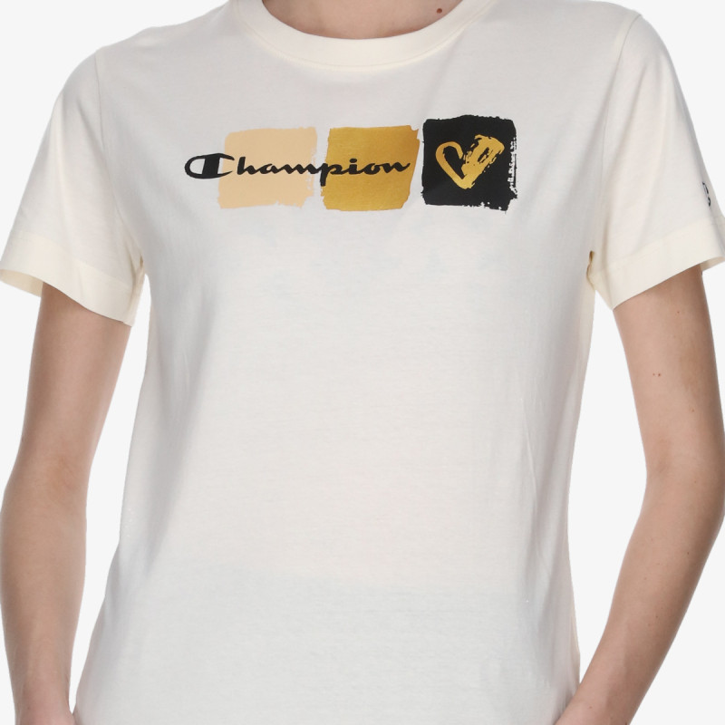 Champion Tricou Crewneck T-Shirt 