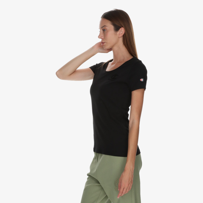 Champion Tricou Crewneck T-Shirt 