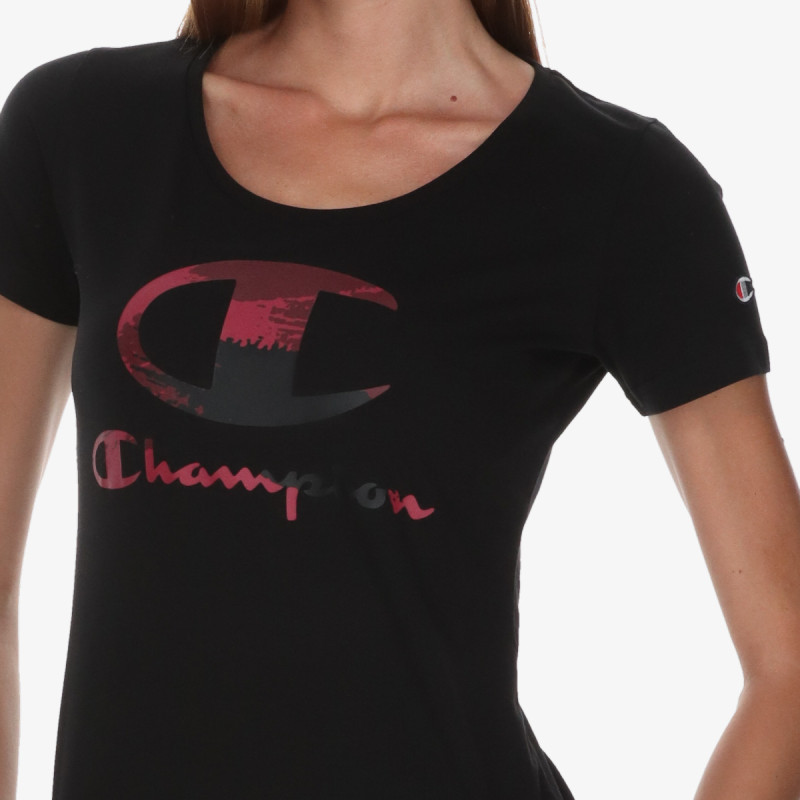 Champion Tricou Crewneck T-Shirt 