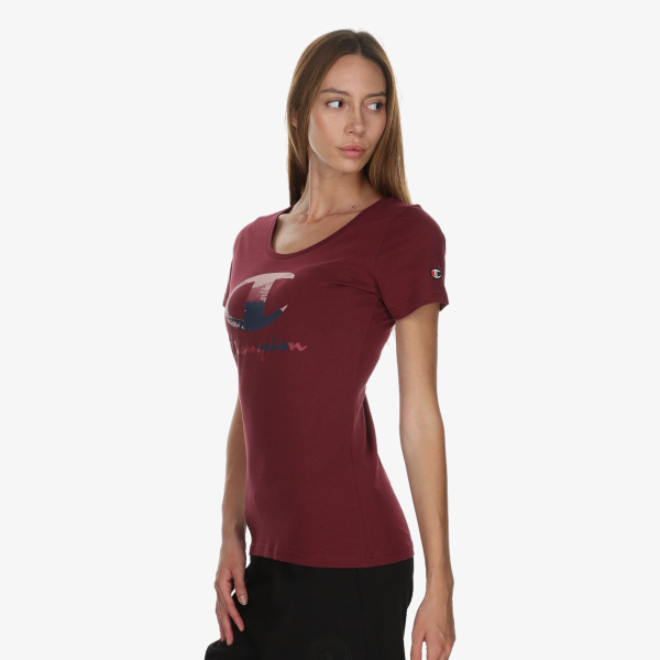 Champion Tricou Crewneck T-Shirt 
