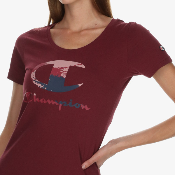 Champion Tricou Crewneck T-Shirt 
