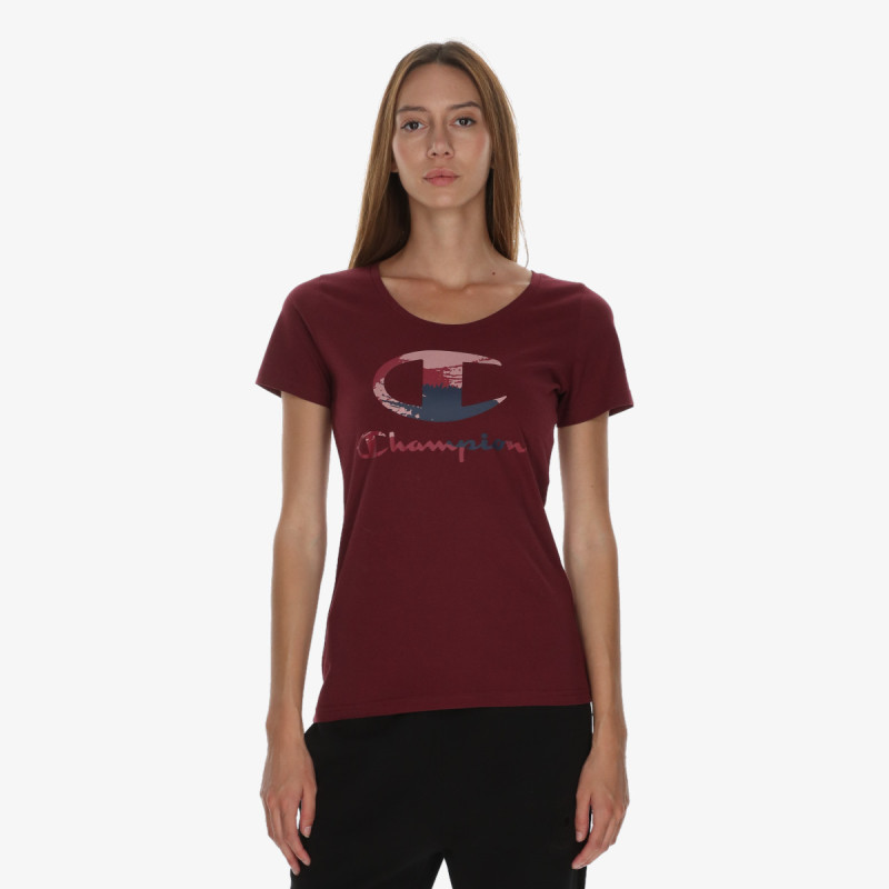 Champion Tricou Crewneck T-Shirt 