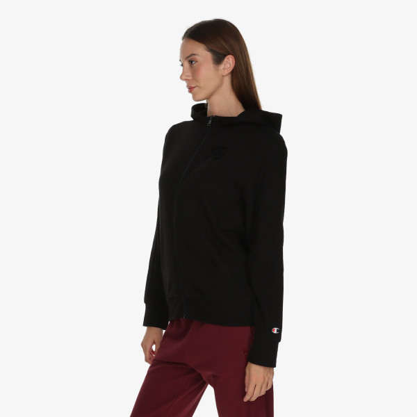 Champion Hanorac Hooded Full Zip Sweatshirt 