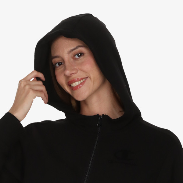 Champion Hanorac Hooded Full Zip Sweatshirt 