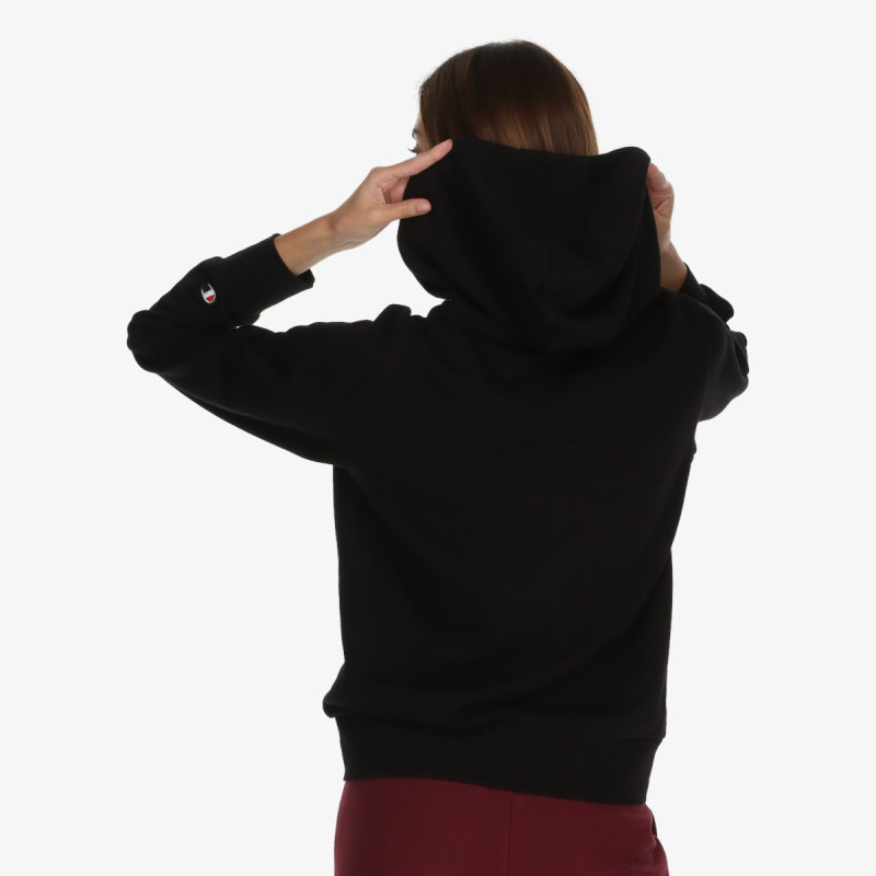 Champion Hanorac Hooded Full Zip Sweatshirt 