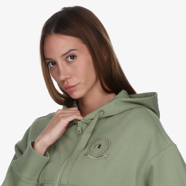 Champion Hanorac Hooded Full Zip Sweatshirt 