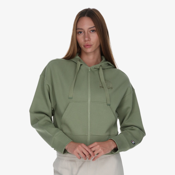 Champion Hanorac Hooded Full Zip Sweatshirt 