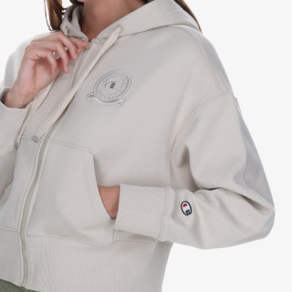 Champion Hanorac Hooded Full Zip Sweatshirt 