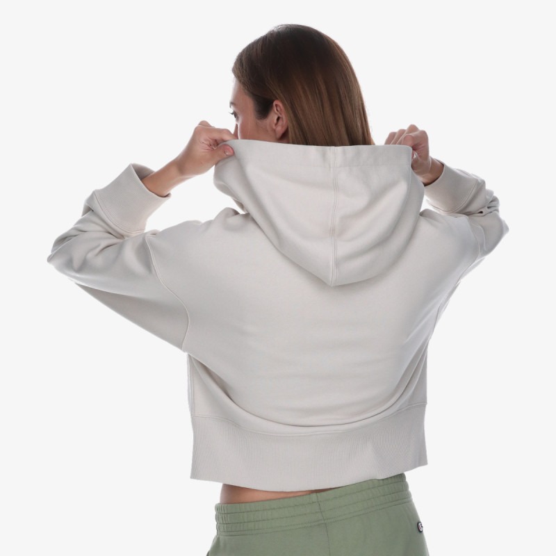 Champion Hanorac Hooded Full Zip Sweatshirt 
