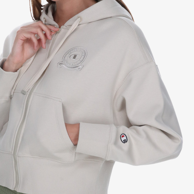 Champion Hanorac Hooded Full Zip Sweatshirt 