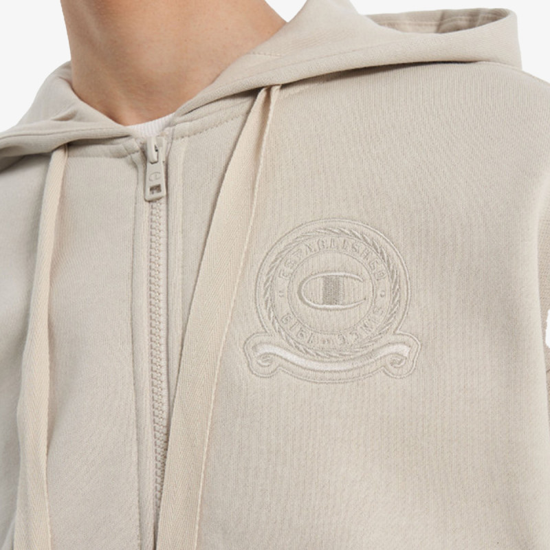 Champion Hanorac Hooded Full Zip Sweatshirt 