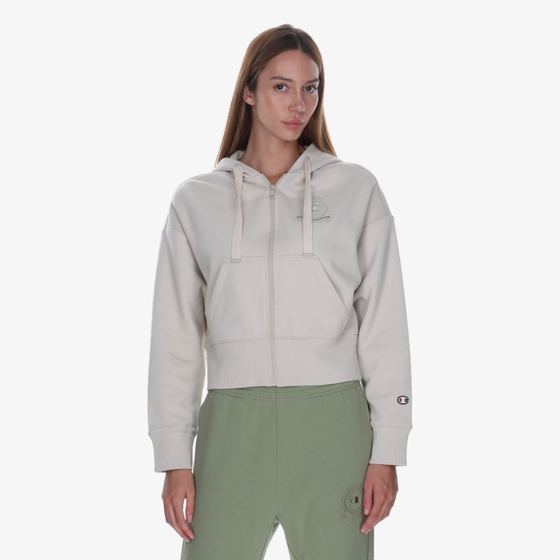 Champion Hanorac Hooded Full Zip Sweatshirt 
