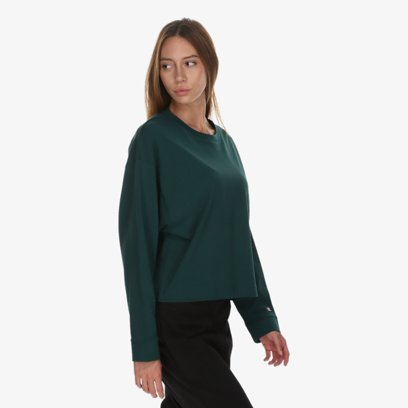 Champion Tricou maneca lunga Long Sleeve T-Shirt 